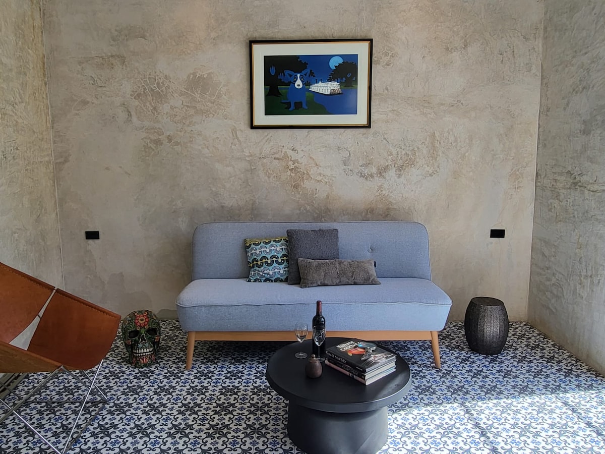 Propiedad de Airbnb exitosa: Room Poolside-Villa Delice BnB en Yucatán