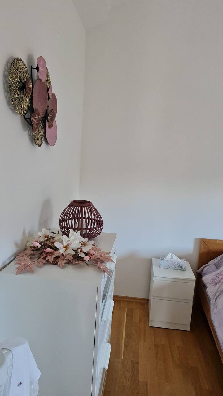 انقطاع غرفة النوم