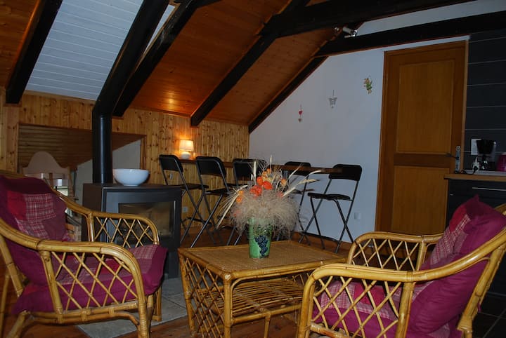 Gîte à La Ferme, Grands Causses - Sévérac-le-Château