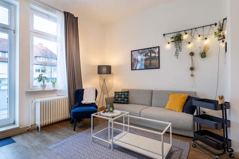 Apartment 54 -4 Star Holiday apartment Bad Arolsen