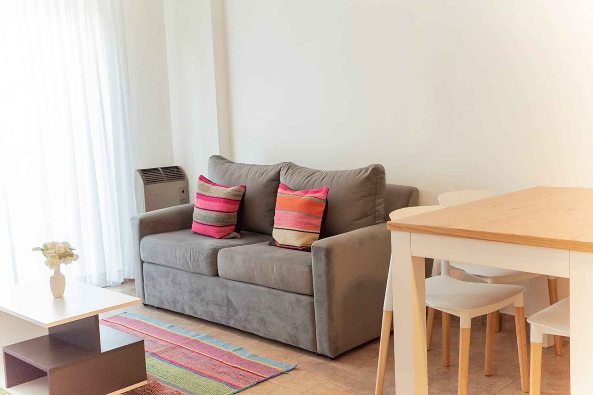 An exquisite apartment in the heart of San Telmo