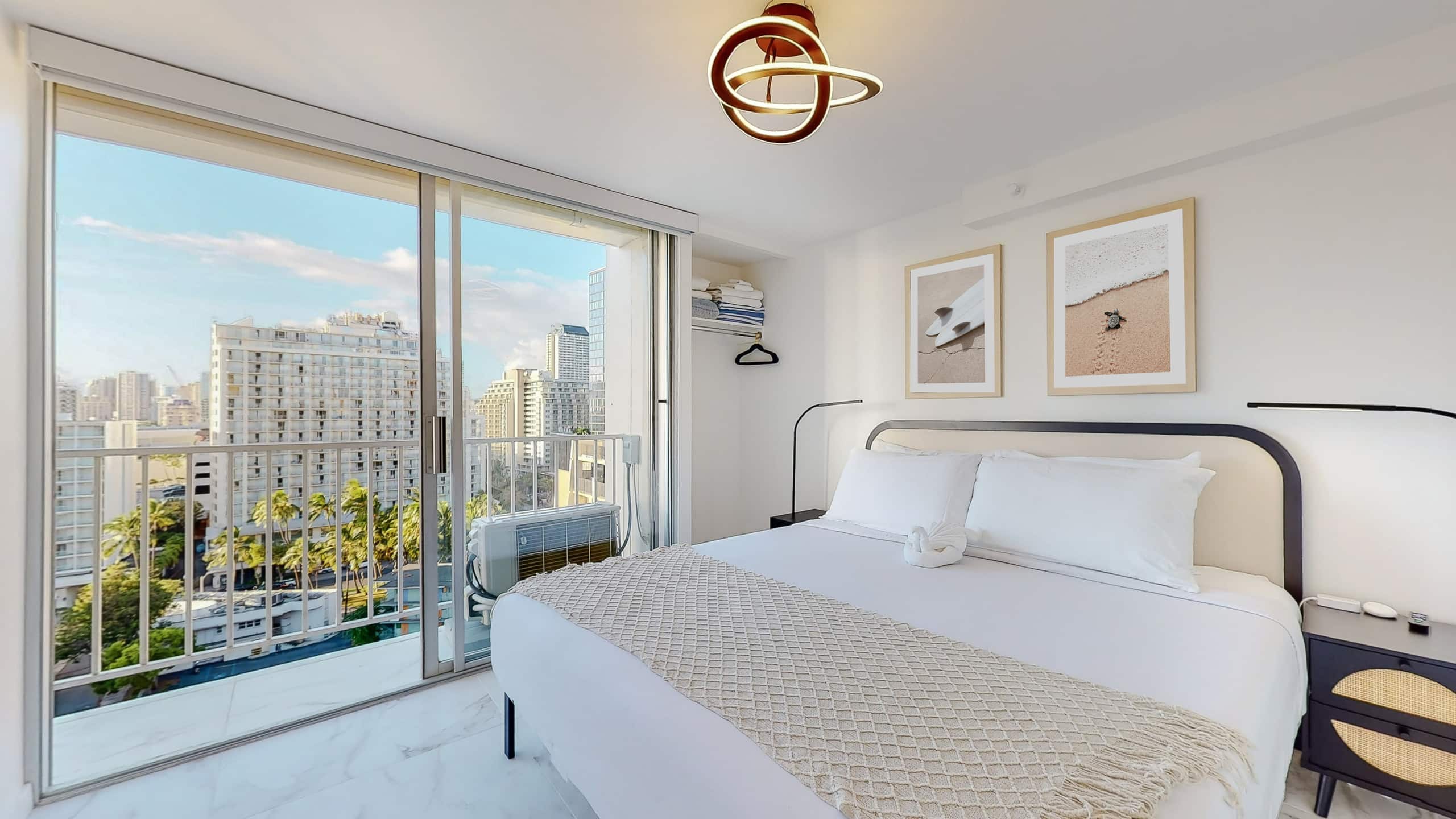 Hotel in Honolulu · ★4.81 · 1 bedroom · 1 bed · 1 private bath - Image 1
