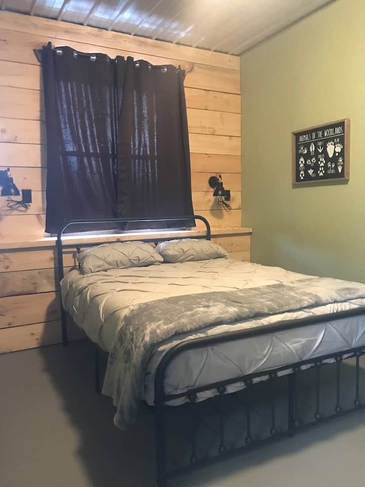 ห้องนอน