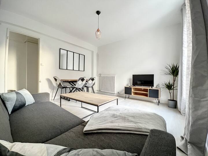 Amenities and walking Apartments for Rent in Brest, Bretagne, France