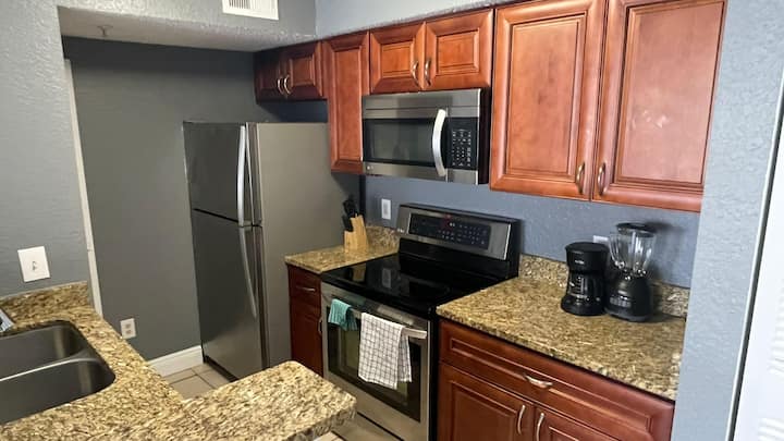 Excellent 2/2 Very Close Disney - Kissimmee