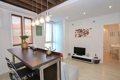 Popular Airbnb listing: CARDO 2 - New apt in the Old Town Zadar in Zadar