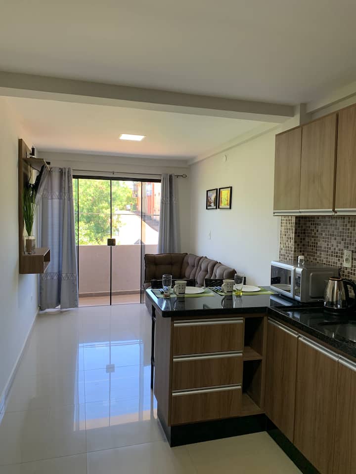 Hermoso Departamento Amoblado - Ciudad del Este