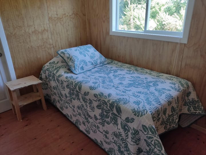 მესამე საძინებელი.