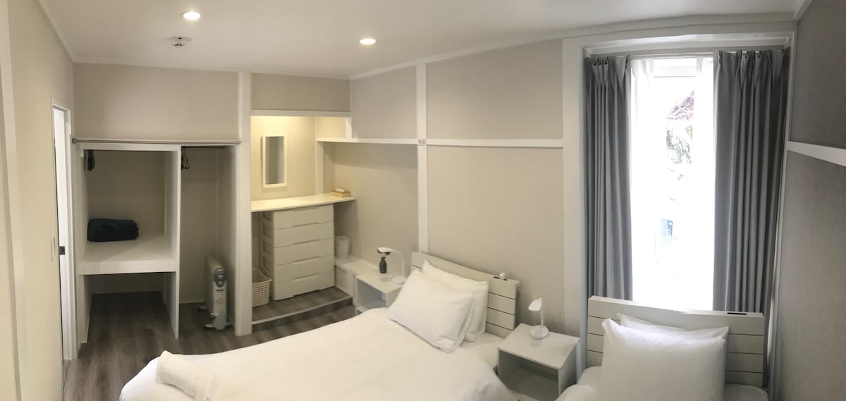 Dormitorio king # 2 Cama tamaño king o separada para 2 camas individuales tamaño king - Conjuntos nuevos 