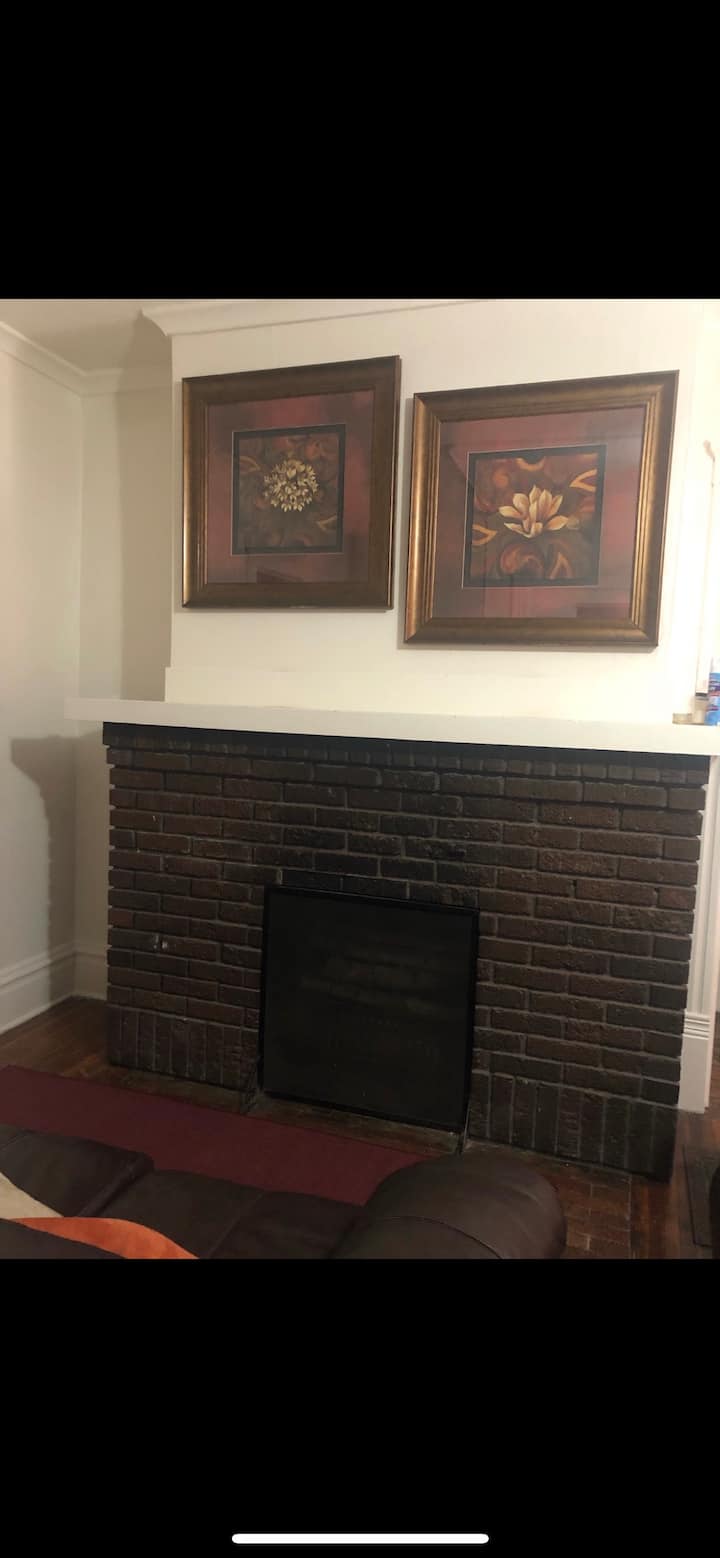Lovely 1 Br Apartment Downtown Albion - Albion, MI