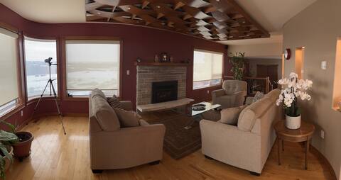 Luxurious 2 bedroom home