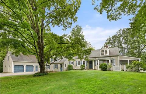Home in Pound Ridge