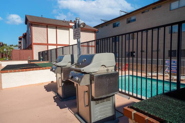 BEST Holiday Stay - LAX/LA/Disney Private Condo