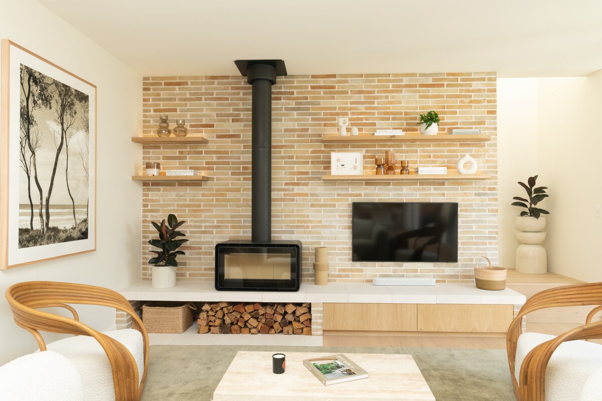 Top Airbnb: OneSixTwo The Lane - Brand New Beach Paradise in Suffolk Park