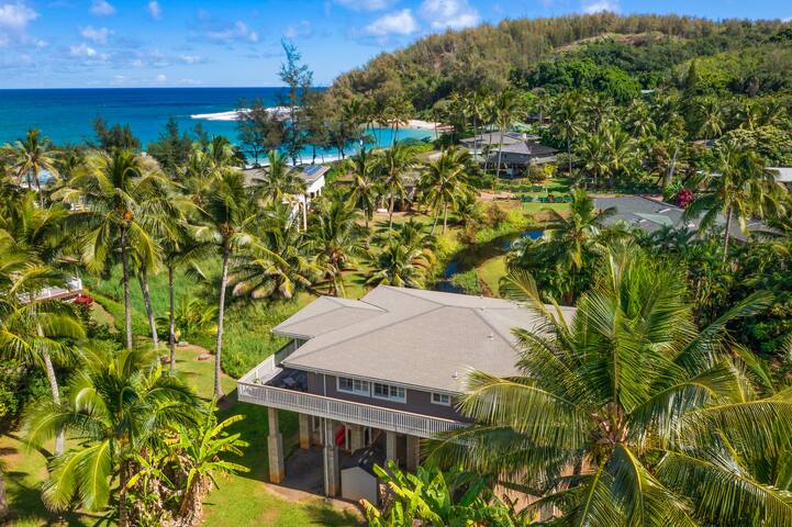 Moloa’a Beach Hideaway