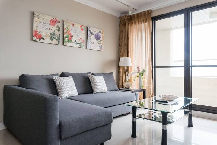 台北車站大三房豪華家庭屋 gallery image 2