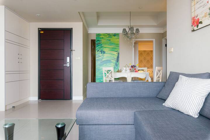 台北車站大三房豪華家庭屋 gallery image 5