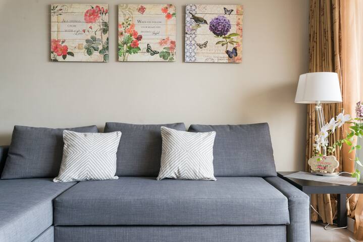 台北車站大三房豪華家庭屋 gallery image 4