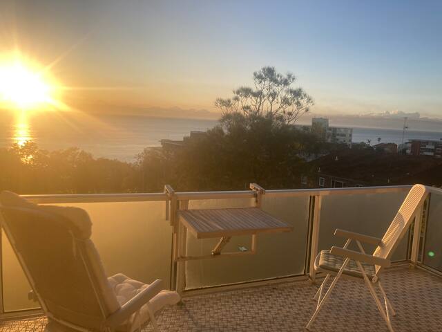 Two beds Ocean view every room