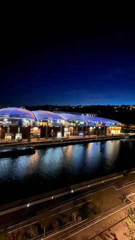 Superbe triplex de 140 m2 plus 70 m2 terrasse gallery image 3