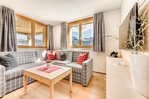 3-room apartment Breithorn