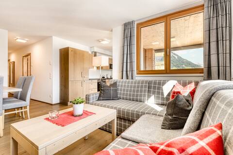 3 room apartment Breithorn