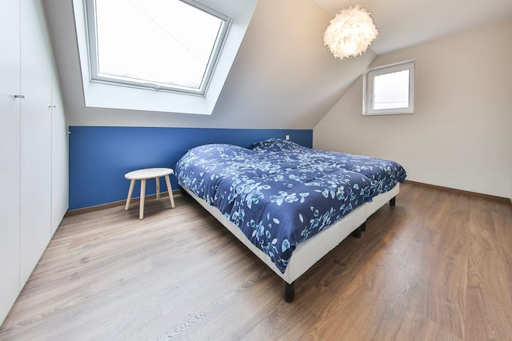 Chambre N°3 à l'étage