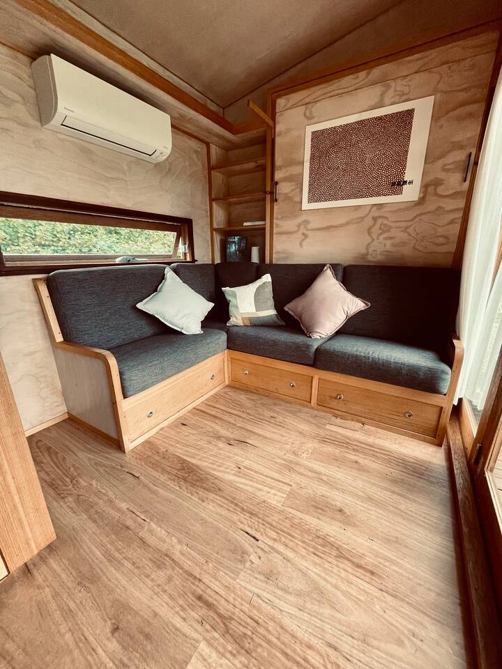 Mount Tugwell Tiny House - Warburton