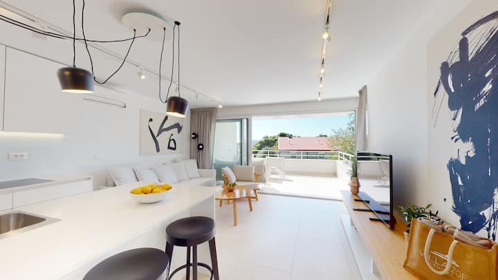 غرفة المعيشة