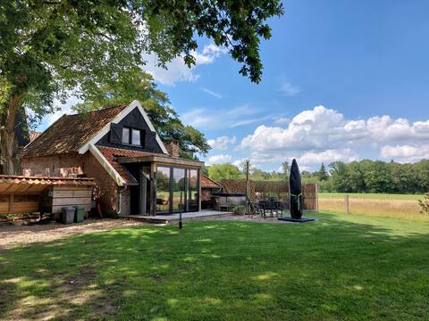 The Bakspieker on Landgoed het Lankheet