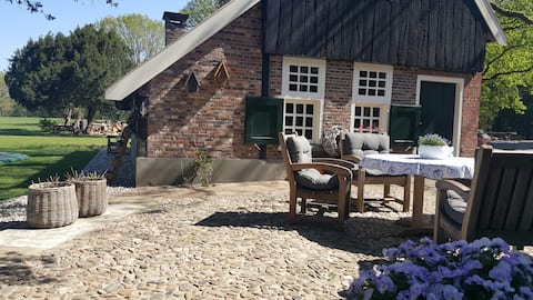 De Bakspieker on Landgoed het Lankheet