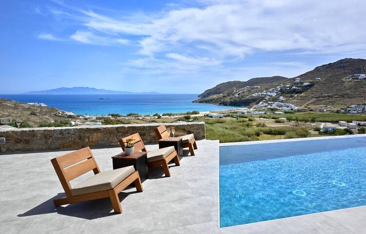 Mykonos Hermes villa gallery image 5