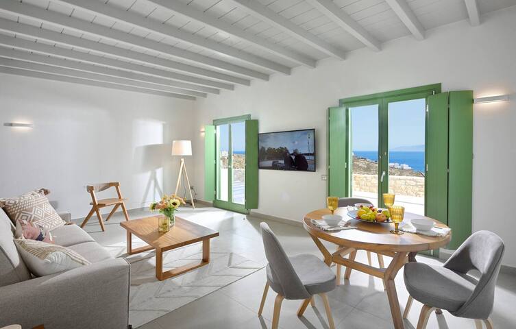 Mykonos Hermes villa gallery image 3