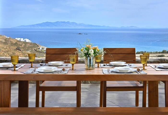 Mykonos Hermes villa gallery image 4