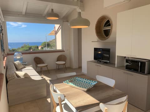 Nisportino Apartments with a View of the Sea and Nature 73