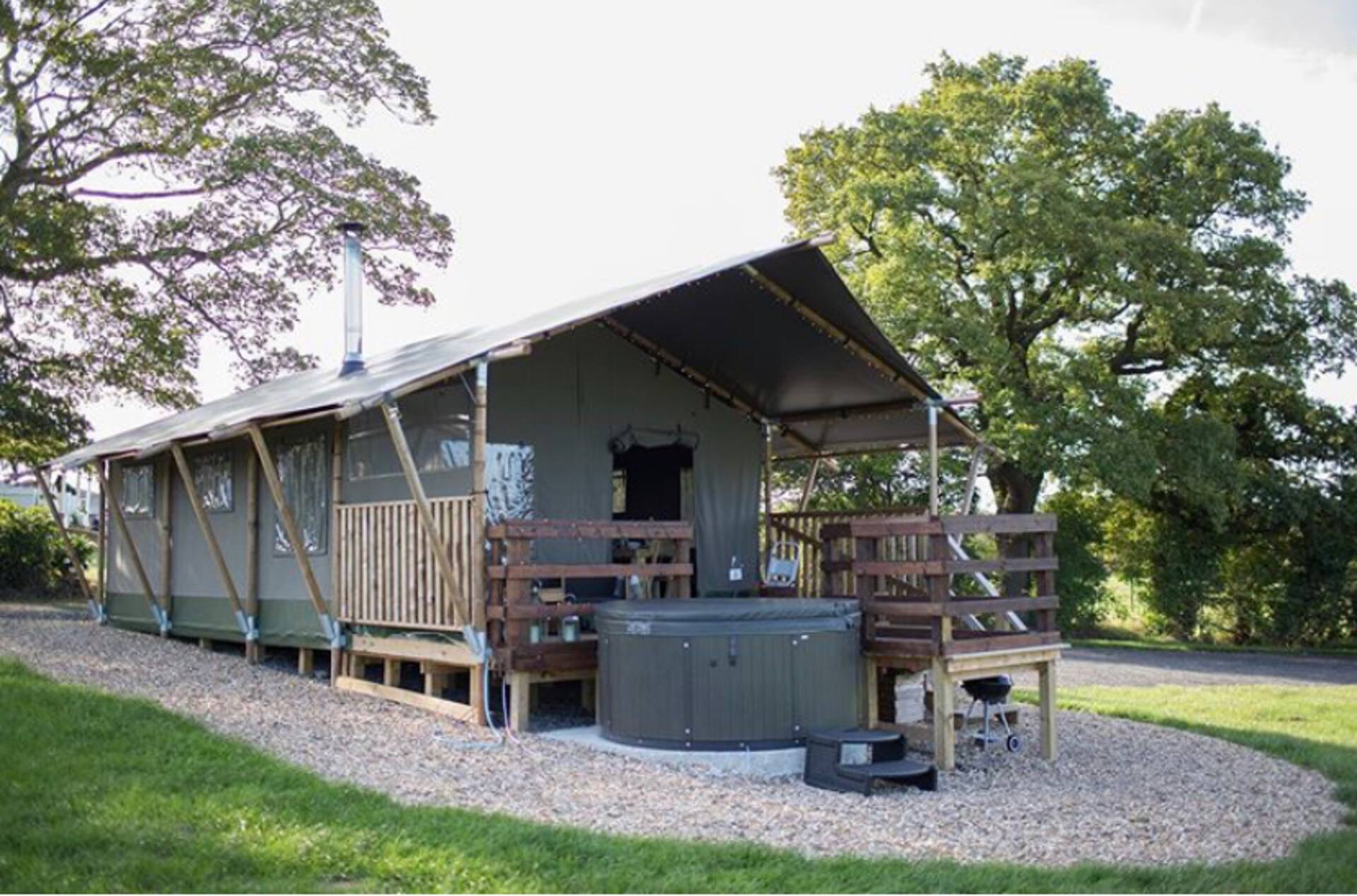 The Oak at Rackery Retreat