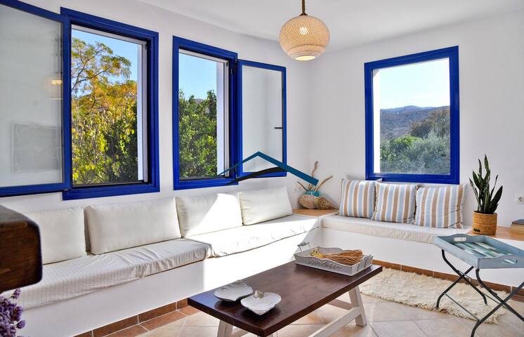 Alexandrea, family home near Vourkari