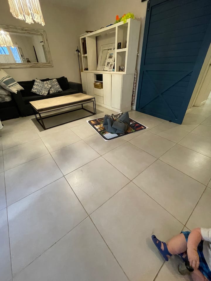 Two-bedroom house in Boulogne