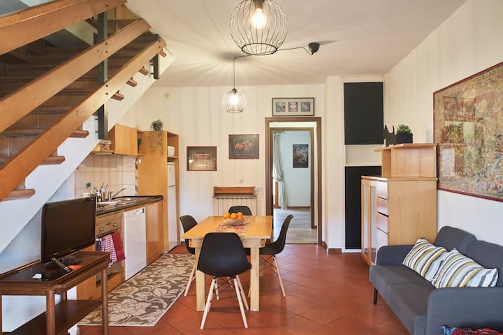 Guesthost - Little Brick House On Siena Hills - 시에나
