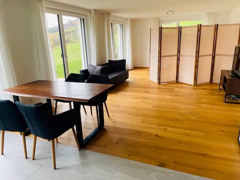Top performing Airbnb: Loft "Atelier 688" am Flumserberg in Flums