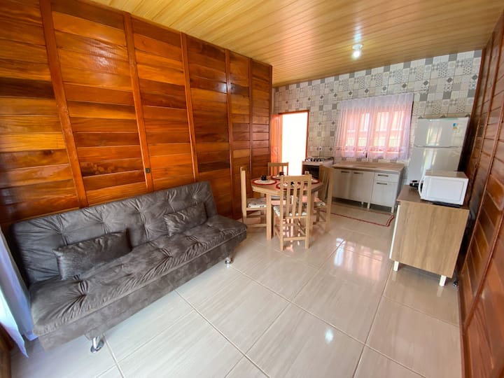 Casa Próxima Do Beto Carrero E Praia! - Penha