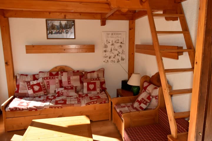 Appart. Cosy 6 Pers. Grand Balcon Wifi Piscine éTé - Les Contamines-Montjoie