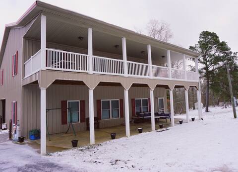 Benton Retreat 5min from KY Lake