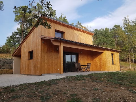 Quiet 3* Chêne Vert Gîte – Pool – 5 km from Sarlat