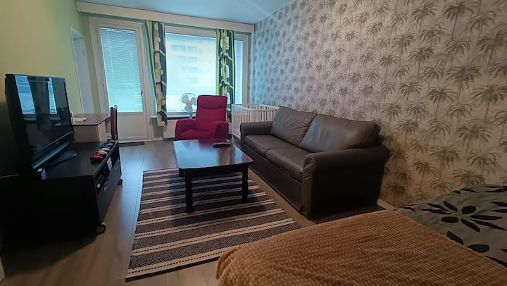 Snow Central-kemi City Apartment, No Hidden Fees - Kemi