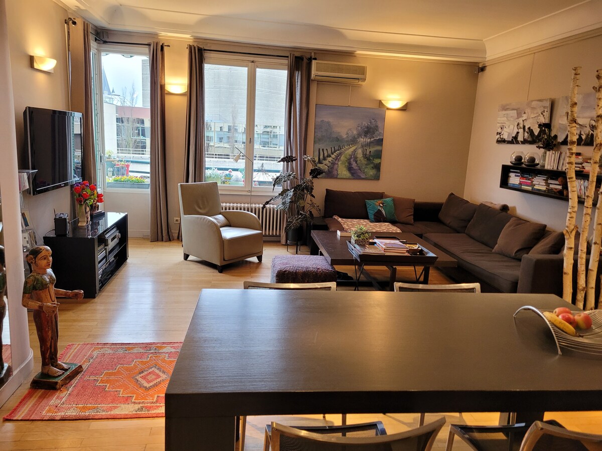 تغيير الديكور في غرفة المعيشة 