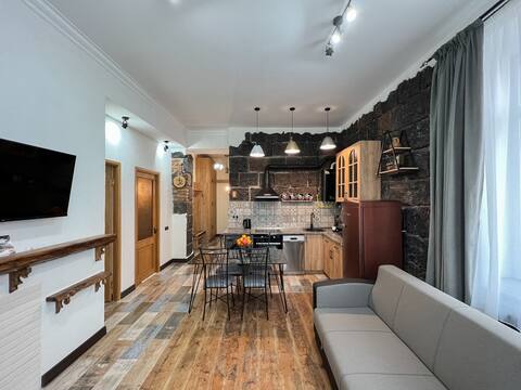 Entire Apartment in Downtown Gyumri