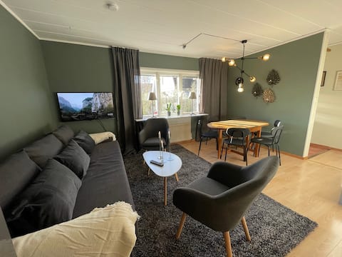 Top performing Airbnb: Small house Uppsala in Uppsala