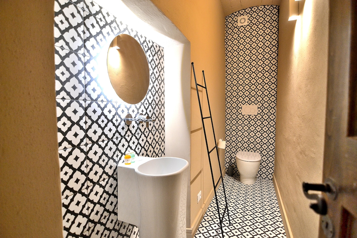 Designová koupelna