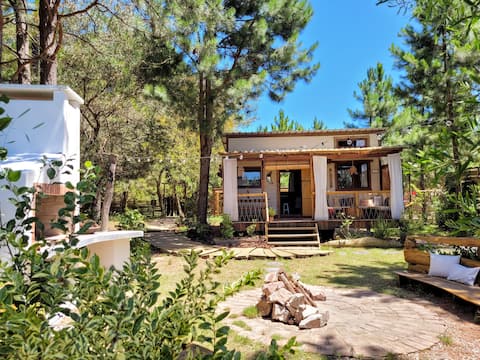 Airbnb con mejor rendimiento: Luz das Acácias en Punta Del Diablo